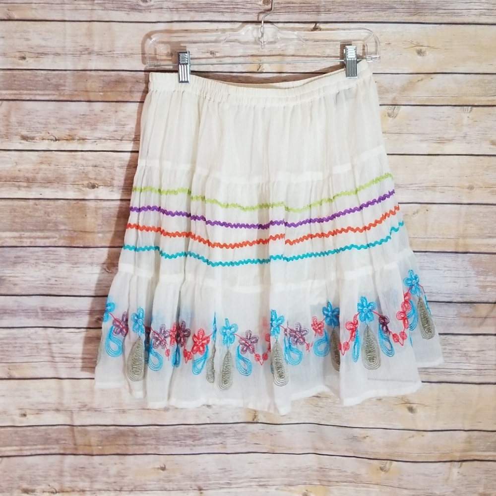 🔥🔥SALE Festival skirt size small/medium